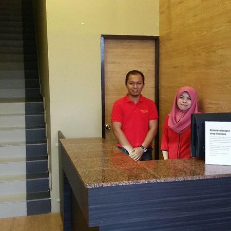 Hotel Iskandar Kota Kinabalu Eksteriør billede