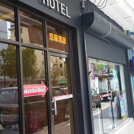 Hotel Iskandar Kota Kinabalu Eksteriør billede