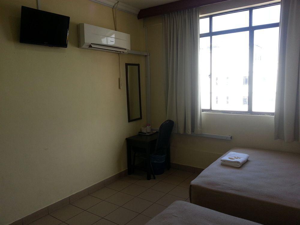 Hotel Iskandar Kota Kinabalu Eksteriør billede