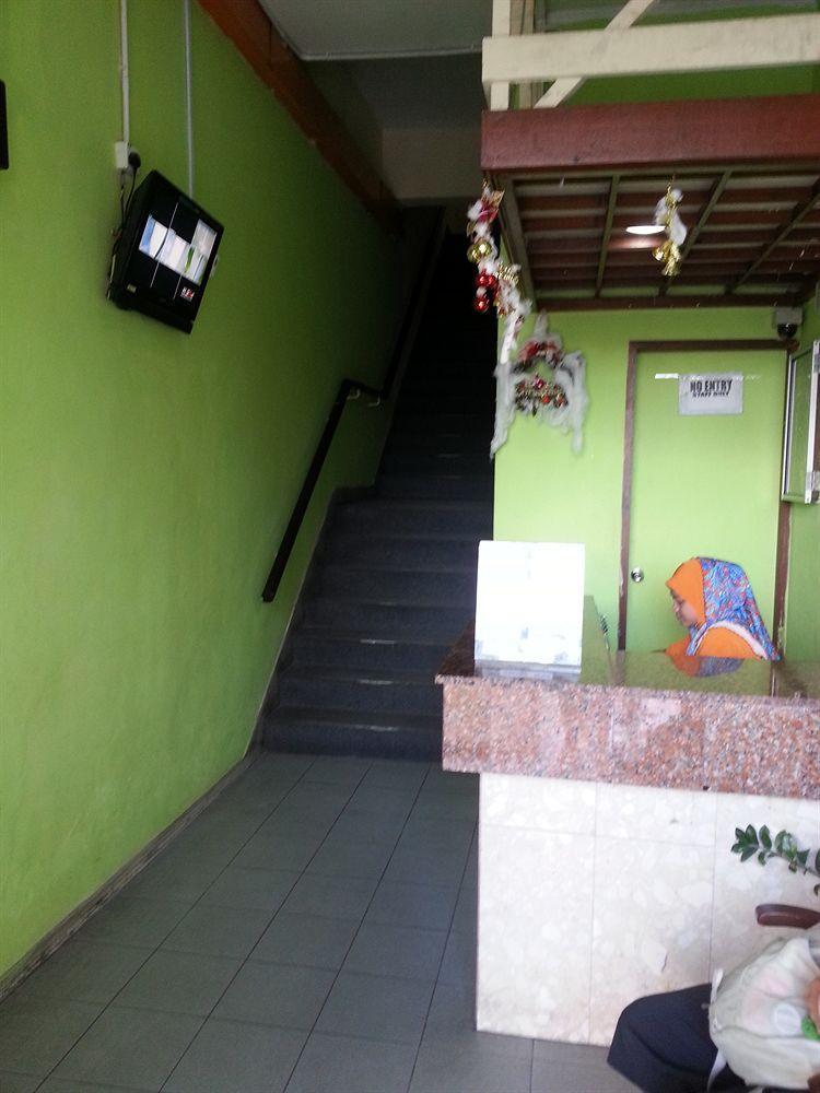 Hotel Iskandar Kota Kinabalu Eksteriør billede